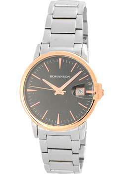 

мужские часы Romanson TM4227MJ(BK). Коллекция Adel