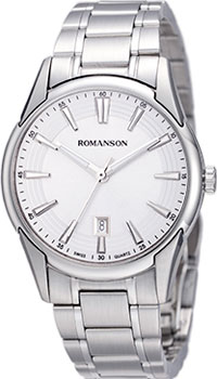 

женские часы Romanson TM5A20LLW(WH). Коллекция Lady Dressy