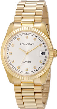 

женские часы Romanson TM6A28MMG(WH). Коллекция Lady Jewelry