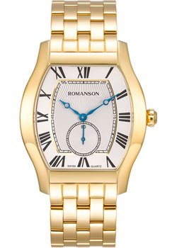 

мужские часы Romanson TM7A14MMG(WH). Коллекция Adel