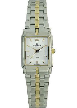 

женские часы Romanson TM8154CLC(WH). Коллекция Adel