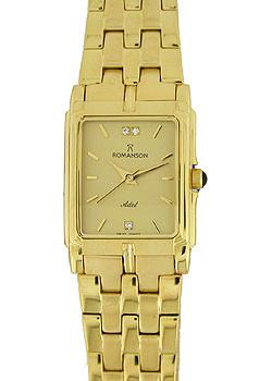 

женские часы Romanson TM8154CLG(GD). Коллекция Adel