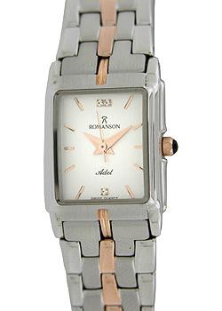 

женские часы Romanson TM8154CLJ(WH). Коллекция Adel