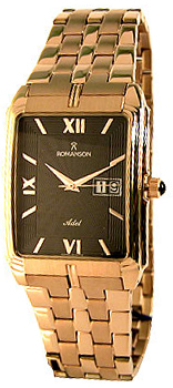 

мужские часы Romanson TM8154CXR(BK). Коллекция Adel