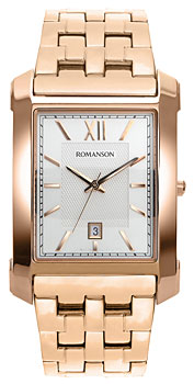 

мужские часы Romanson TM8253MR(WH). Коллекция Adel