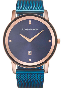 

мужские часы Romanson TM8A23MMR(BU). Коллекция Adel