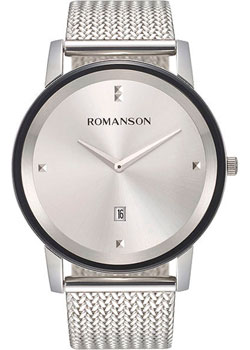 Часы Romanson Adel TM8A23MMW(WH)