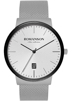 

мужские часы Romanson TM8A43MMD(WH). Коллекция Adel