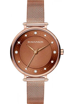 

женские часы Romanson TM8A45LLR(BN). Коллекция Adel