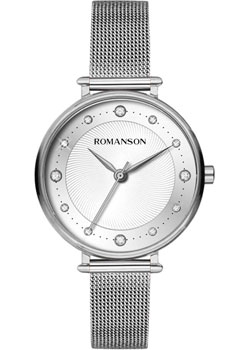 

женские часы Romanson TM8A45LLW(WH). Коллекция Adel