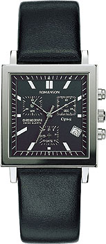 Часы Romanson