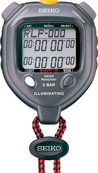 

Японские наручные мужские часы Seiko S23605P1. Коллекция StopWatch