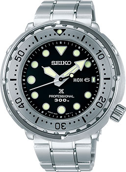

Японские наручные мужские часы Seiko S23633J1. Коллекция Prospex