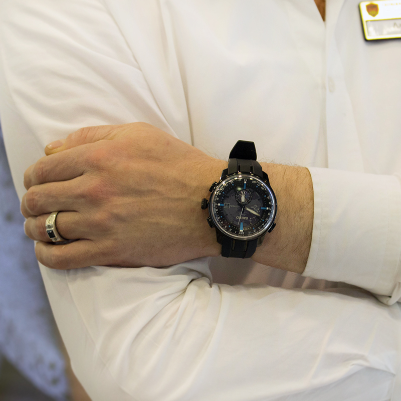 Часы Seiko SAS033J1 - купить мужские наручные часы в Bestwatch.ru
