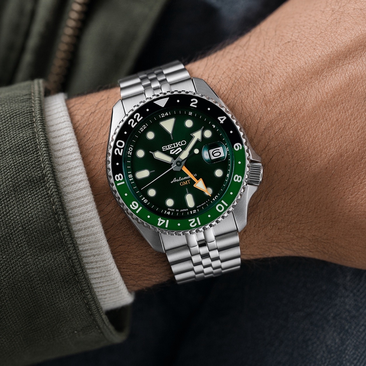 seiko SBSC019