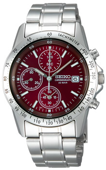 Часы Seiko Spirit SBTQ045