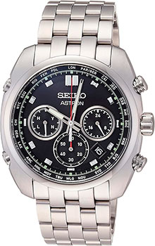 

Японские наручные мужские часы Seiko SBXY027. Коллекция Astron