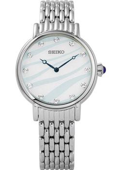 

Японские наручные женские часы Seiko SFQ807P1. Коллекция Conceptual Series Dress