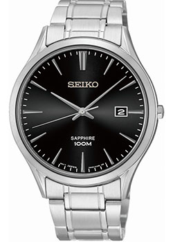 

Японские наручные мужские часы Seiko SGEG95P1. Коллекция Conceptual Series Dress