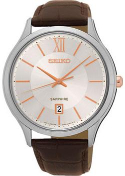 

Японские наручные мужские часы Seiko SGEH55P1. Коллекция Conceptual Series Dress