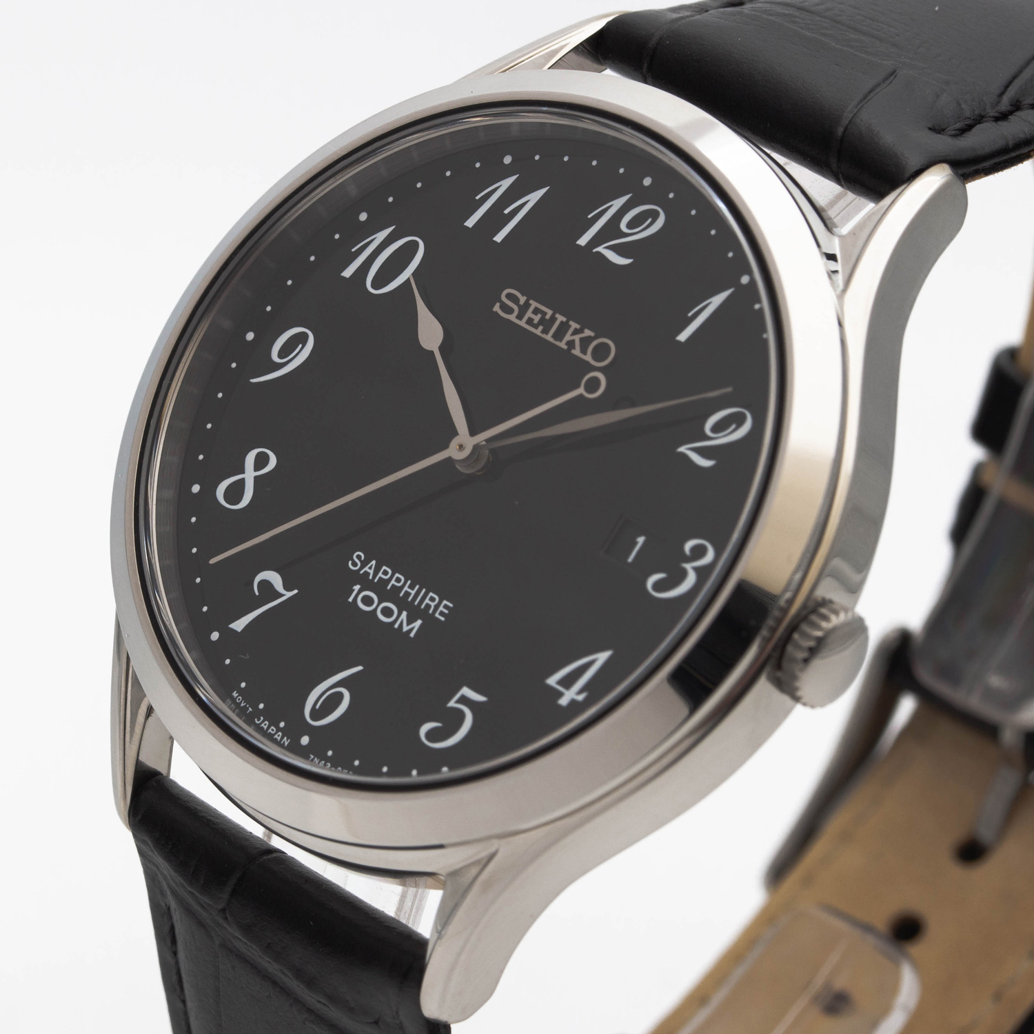 Часы Seiko SGEH77P1 - купить мужские наручные часы в интернет-магазине  . Цена, фото, характеристики. - с доставкой по России.