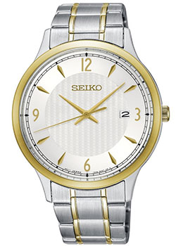 

Японские наручные мужские часы Seiko SGEH82P1. Коллекция Conceptual Series Dress