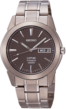 

Японские наручные мужские часы Seiko SGG731P1. Коллекция Conceptual Series Dress