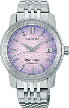 Часы Seiko King Seiko SJE107J1