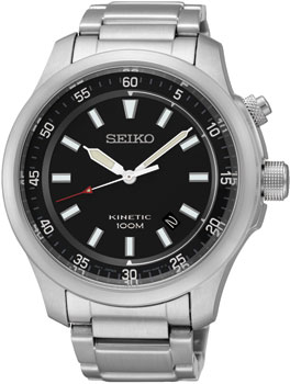 

Японские наручные мужские часы Seiko SKA685P1. Коллекция Conceptual Series Sports