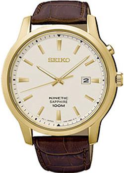 

Японские наручные мужские часы Seiko SKA744P1. Коллекция Conceptual Series Dress