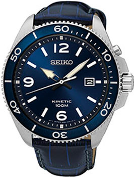 

Японские наручные мужские часы Seiko SKA745P2. Коллекция Conceptual Series Sports