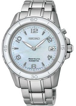 Seiko Часы Seiko SKA879P1. Коллекция Sportura