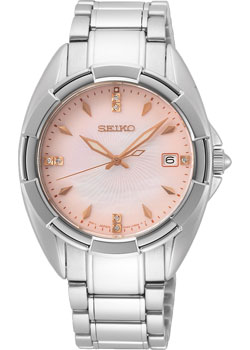 

Японские наручные женские часы Seiko SKK725P1. Коллекция Discover More