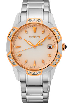 Часы Seiko Diamond SKK730
