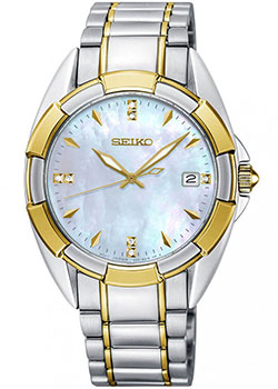 

Японские наручные женские часы Seiko SKK886P1. Коллекция Conceptual Series Dress