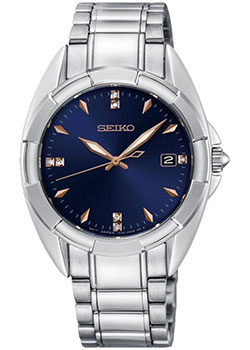 

Японские наручные мужские часы Seiko SKK889P1. Коллекция Conceptual Series Dress