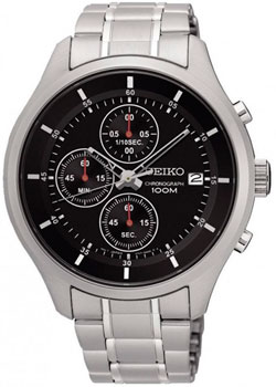 

Японские наручные мужские часы Seiko SKS539P1. Коллекция Neo Sports