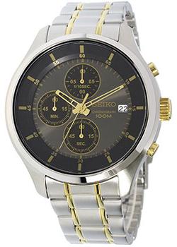 

Японские наручные мужские часы Seiko SKS543P1. Коллекция Promo
