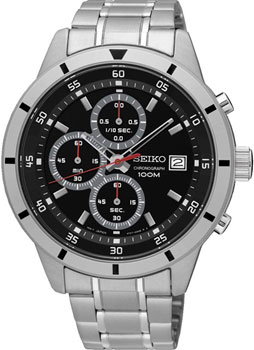Seiko Часы Seiko SKS561P1. Коллекция Promo seiko sks561p1