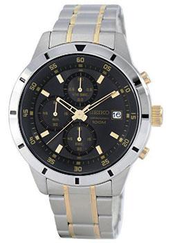 

Японские наручные мужские часы Seiko SKS565P1. Коллекция Promo