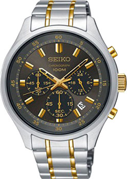 

Японские наручные мужские часы Seiko SKS591P1. Коллекция Promo
