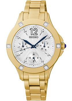 

Японские наручные женские часы Seiko SKY668P1. Коллекция Conceptual Series Dress