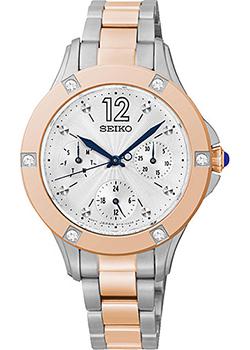

Японские наручные женские часы Seiko SKY670P1. Коллекция Conceptual Series Dress