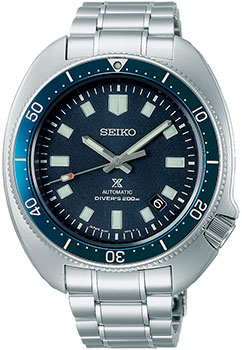

Японские наручные мужские часы Seiko SLA049J1. Коллекция Prospex