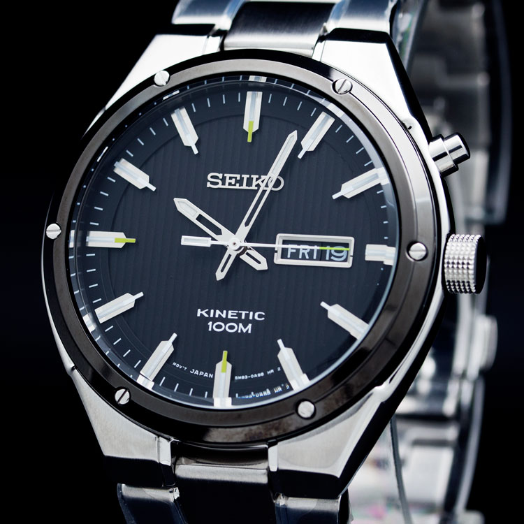 Seiko kinetic smy151p1 top