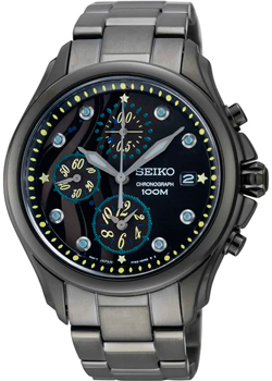 

Японские наручные женские часы Seiko SNDX67P1. Коллекция Criteria