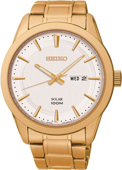 

Японские наручные мужские часы Seiko SNE366P1. Коллекция Conceptual Series Dress