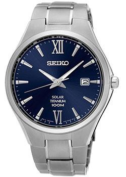 

Японские наручные мужские часы Seiko SNE407P1. Коллекция Conceptual Series Dress