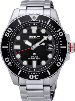 

Японские наручные мужские часы Seiko SNE437P1. Коллекция Prospex