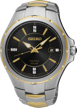 Часы Seiko Coutura SNE444